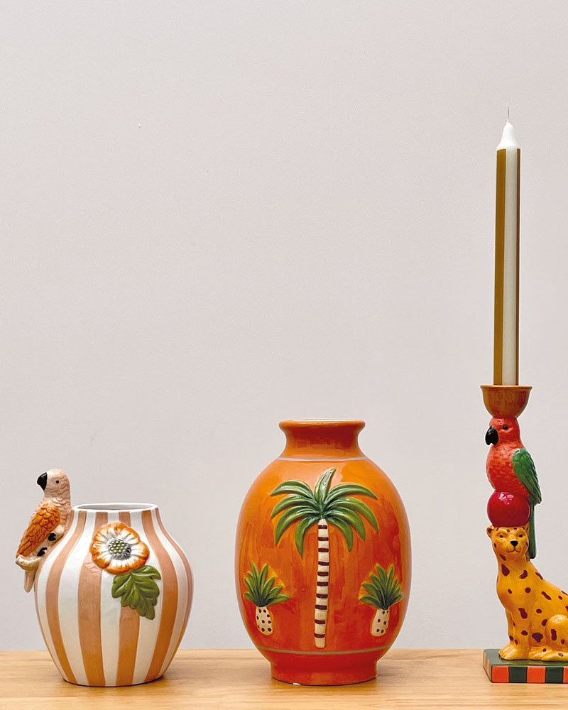 Vase oiseau opjet