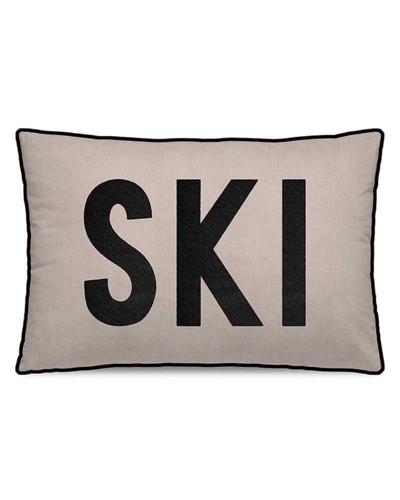 Coussin ski 45/45 podevache