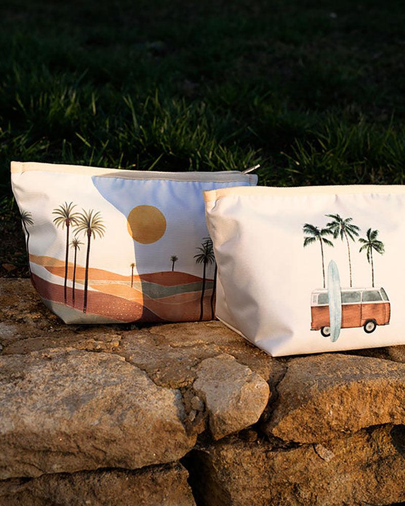 Pochettes PODEVACHE - Pochette desert m podevache