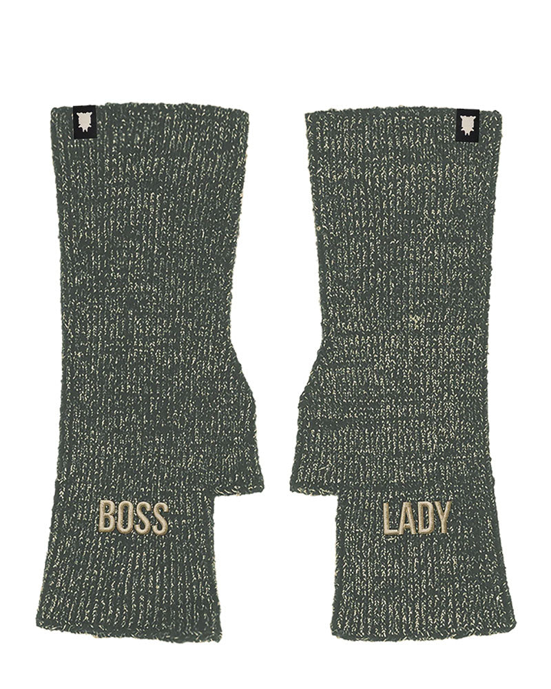 Mitaines boss lady