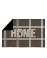 Plaid home