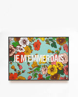 Objets Deco PIECE AND LOVE - Puzzle 1000 je m'emmerdais piece & love