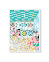 Objets Deco PIECE AND LOVE - Puzzle 1000 piece & lave piece & love