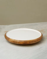 Arts de la table BE HOME - Plateau pivotant madras be home