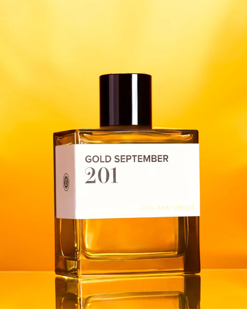 Parfum 201 gold september 100ml