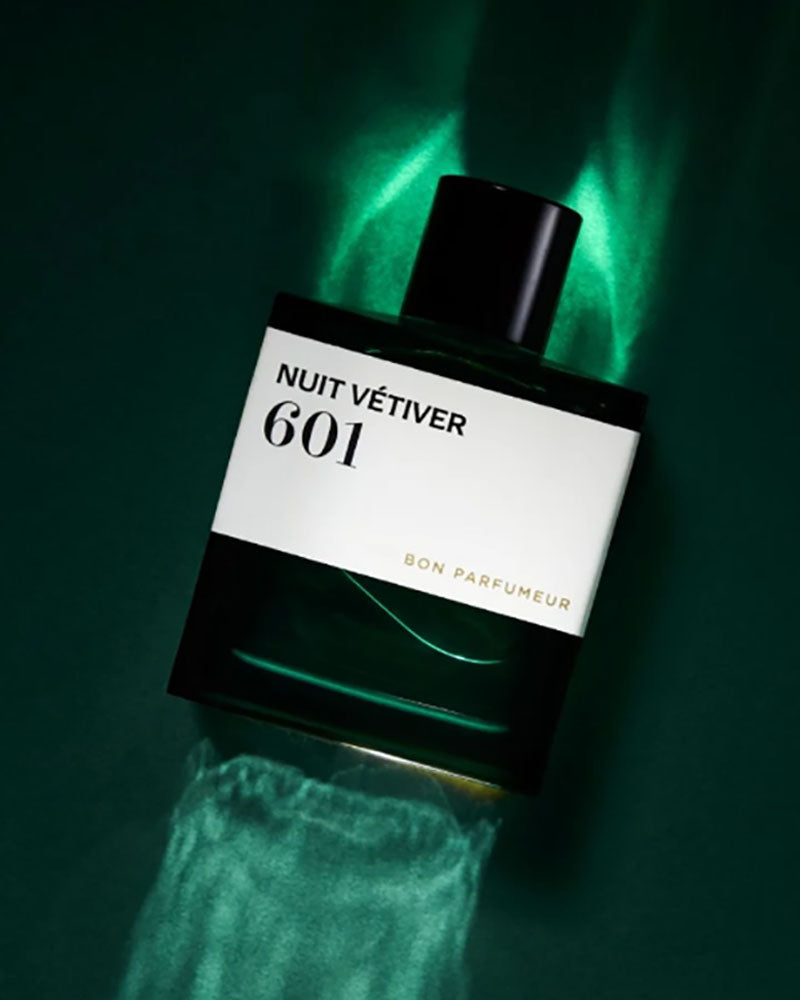 Parfum 601 nuit vetiver 100ml
