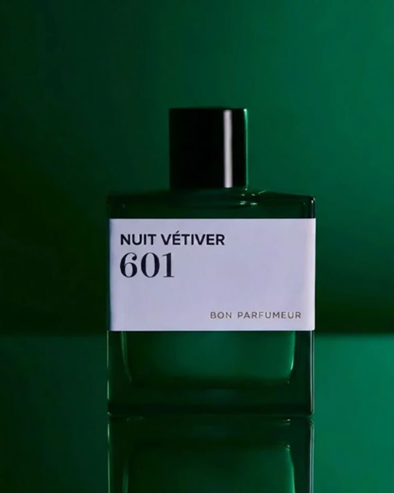 Parfum 601 nuit vetiver 100ml