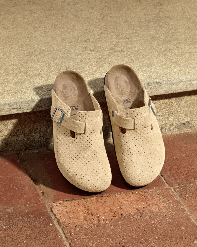 Sabots boston birkenstock