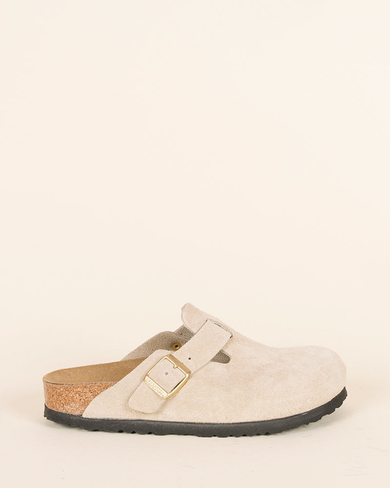Sabots boston birkenstock women