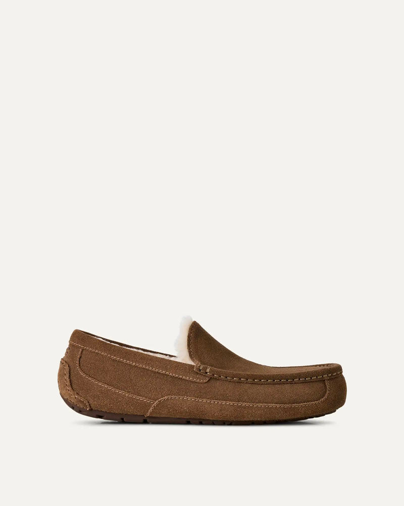 Mocassins scott