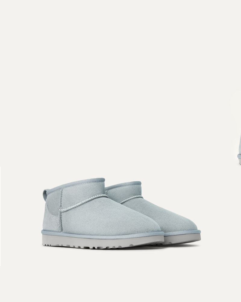 Boots classic ultra mini ugg