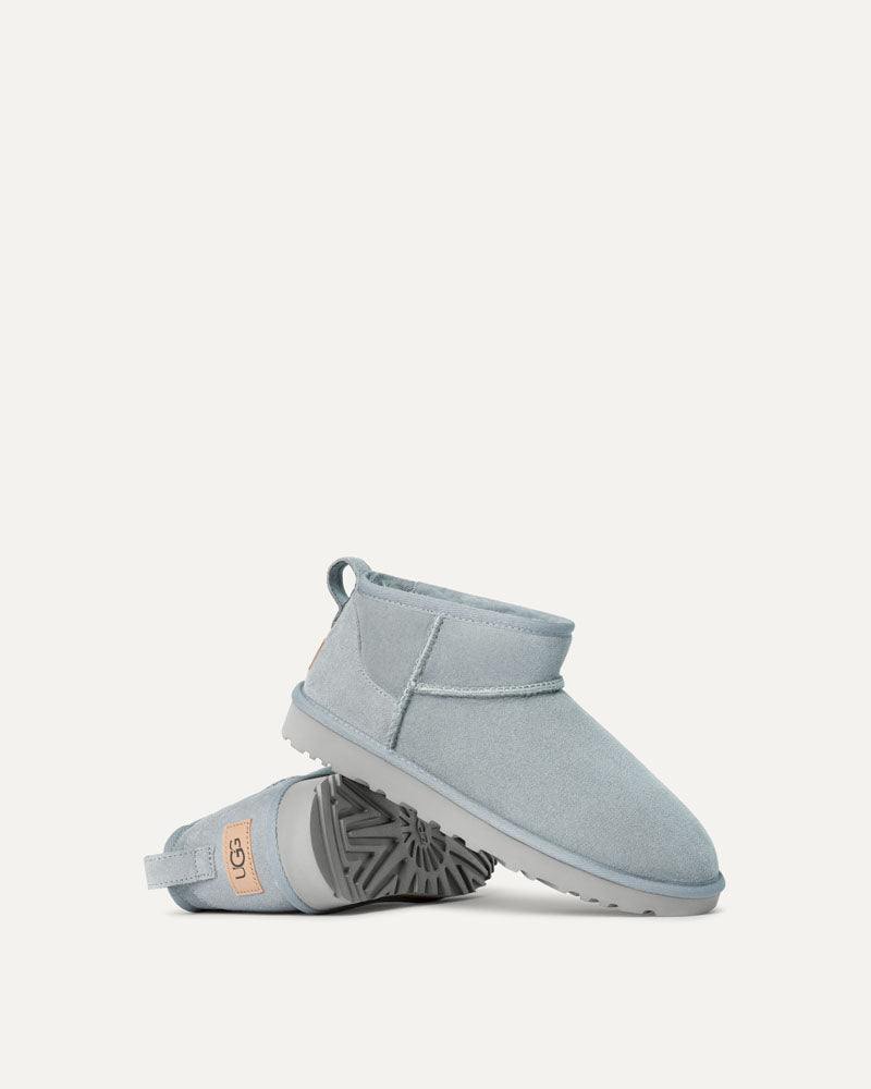 Boots classic ultra mini ugg