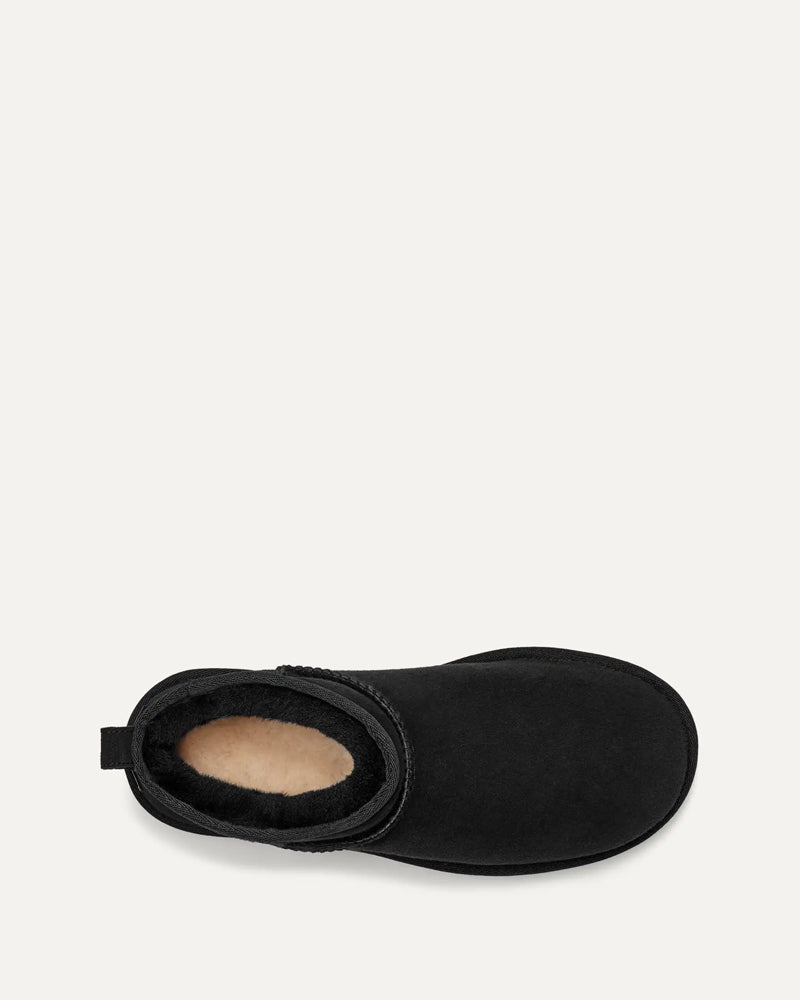 Boots & Bottines Pop And Shoes - Boots ultra mini ugg