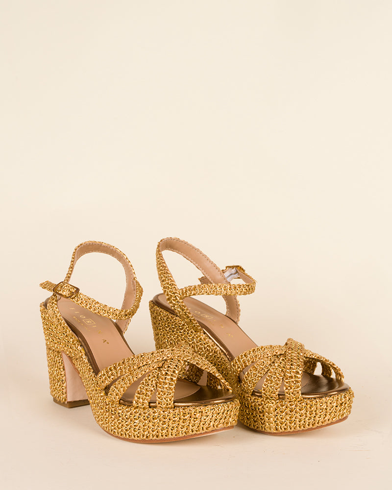 Sandales fiorina