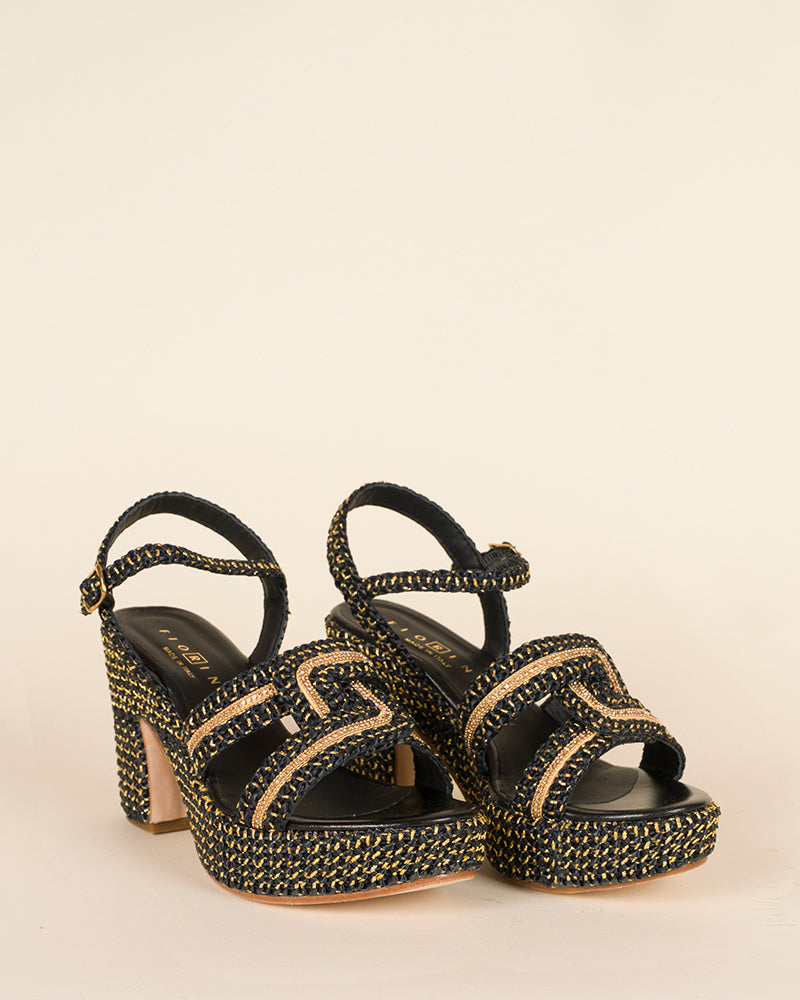 Sandales fiorina