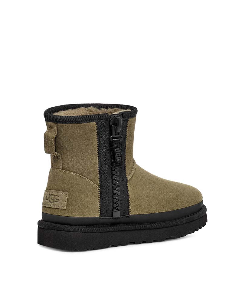 Boots classic mini zipper ugg