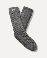 Chaussettes fourrees elowyn