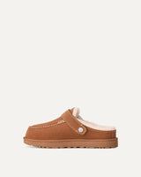 Mules goldenstar evelina