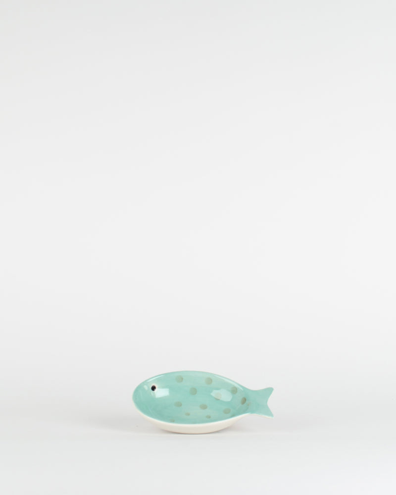 Arts de la table BAZAR DE LUXE DECO - Plat poisson licorn bazar de luxe
