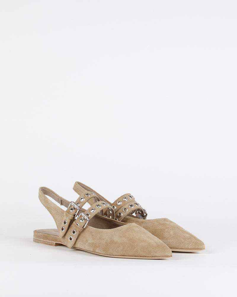 Ballerines & Mocassins KENNEL AND SCHMENGER - Ballerines kennel and schmenger