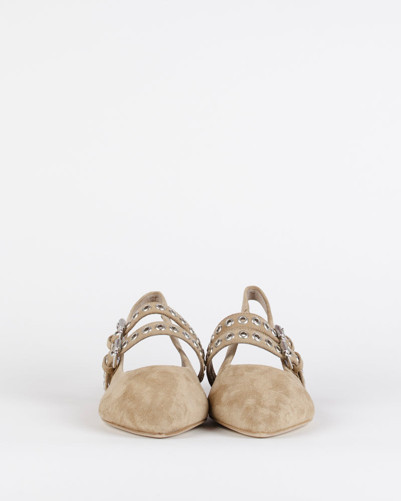 Ballerines & Mocassins KENNEL AND SCHMENGER - Ballerines kennel and schmenger