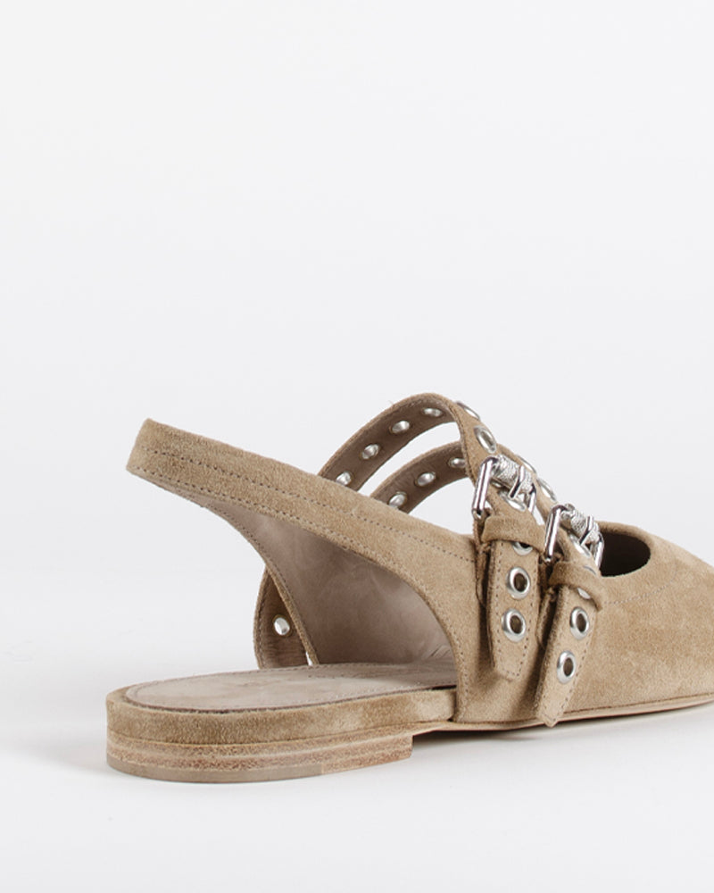 Ballerines & Mocassins KENNEL AND SCHMENGER - Ballerines kennel and schmenger