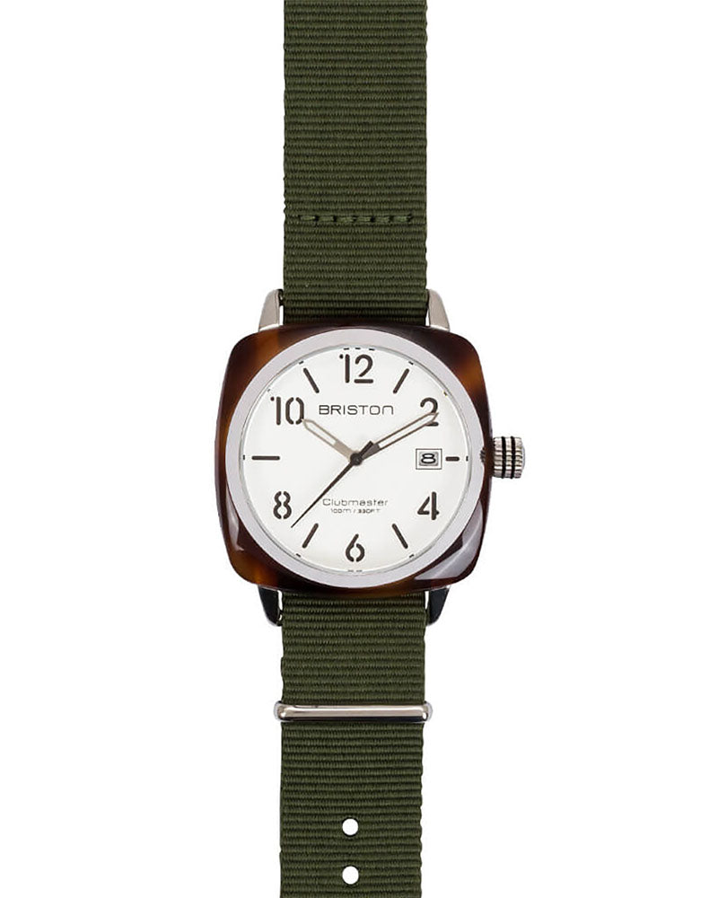 Montres BRISTON - Montre hms acetate briston