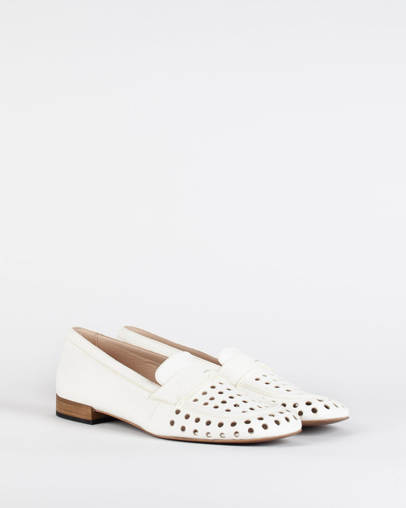 Mocassins PANTANETTI - Mocassin ajoure pantanetti women