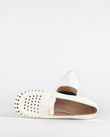 Mocassins PANTANETTI - Mocassin ajoure pantanetti women