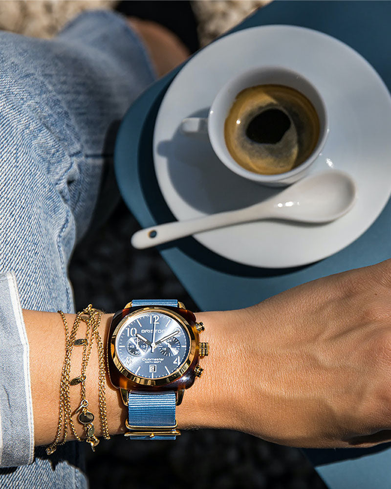 Montre chrono briston