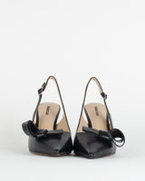 Escarpins LOLA CRUZ - Escarpins noeud lola cruz