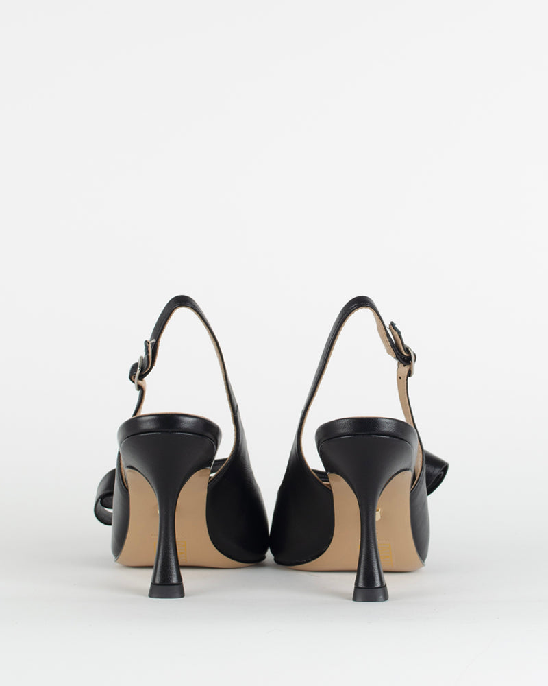 Escarpins LOLA CRUZ - Escarpins noeud lola cruz