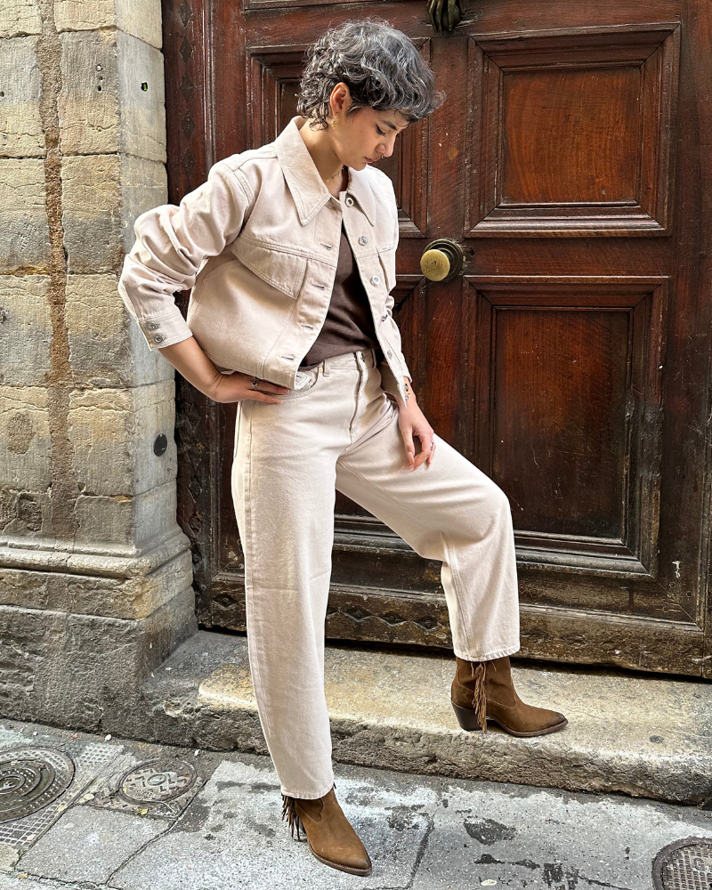 Veste closed women