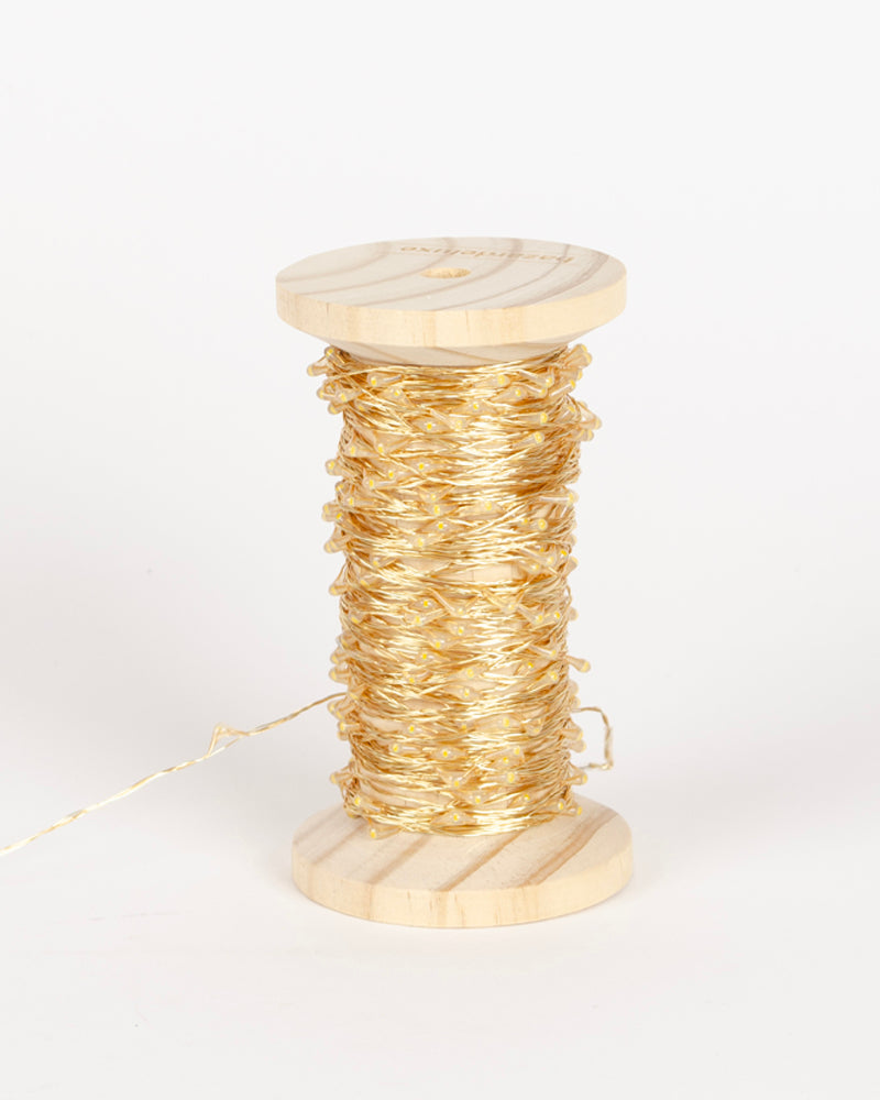 Guirlande univers gold bazar de luxe