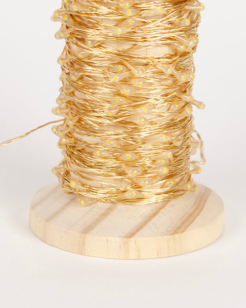Guirlande univers gold bazar de luxe
