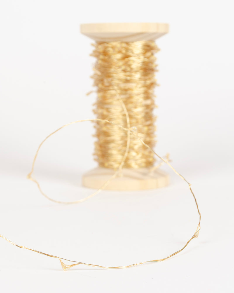 Guirlande univers gold bazar de luxe