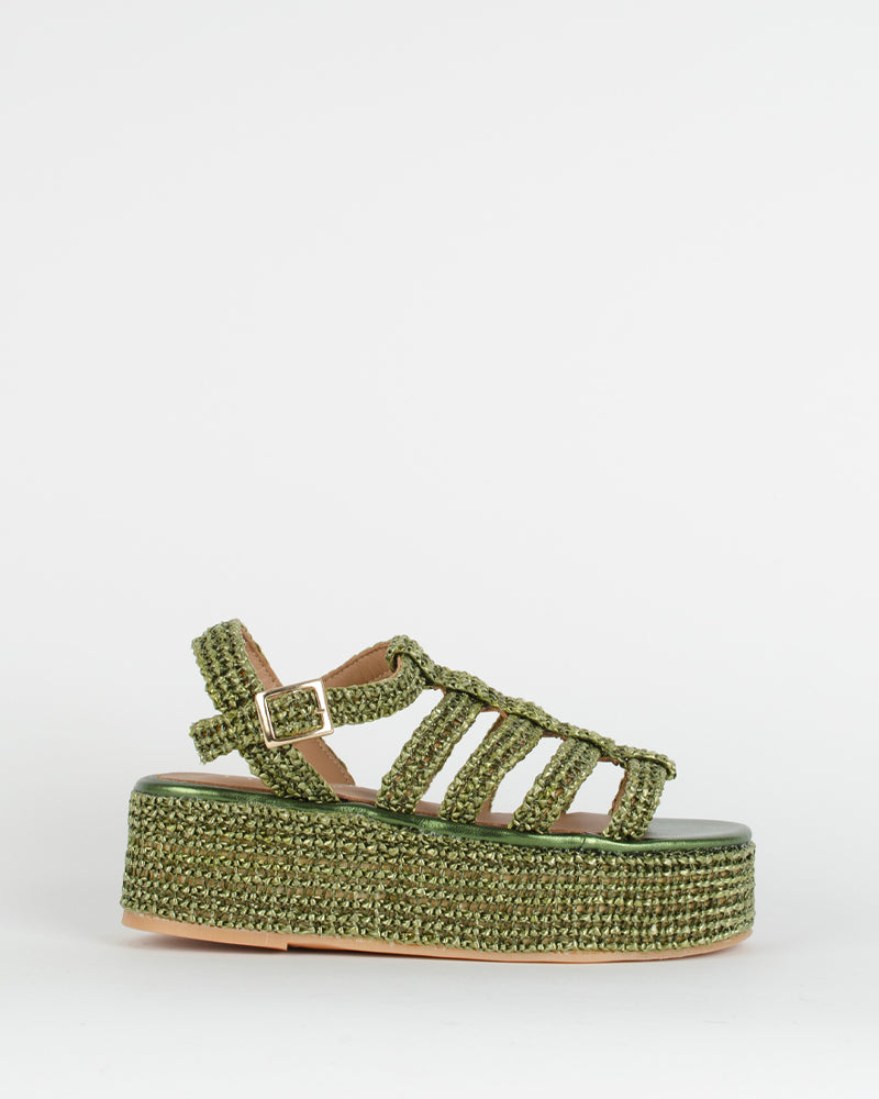 Sandales fiorina