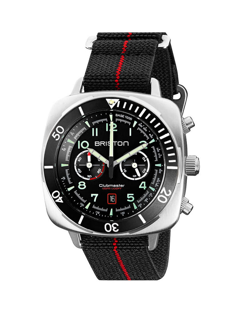Montre chrono briston