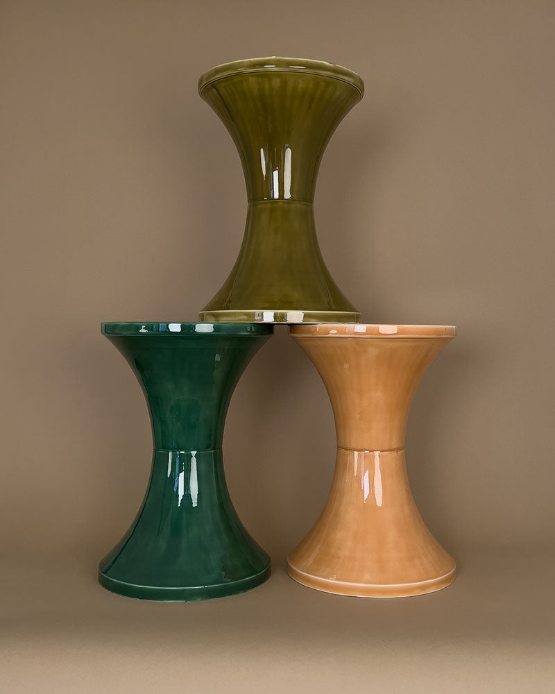 Tabouret tam tam