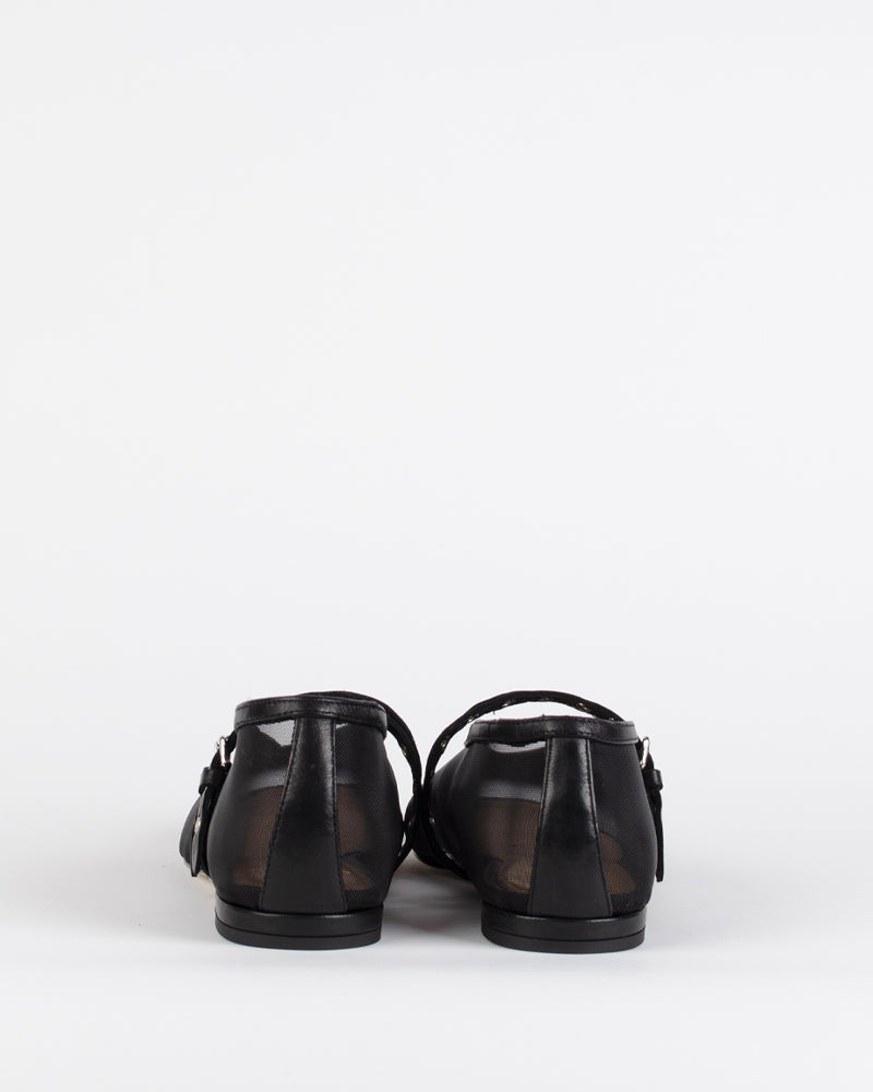 Ballerines & Mocassins CHANTAL - Ballerine filet chantal