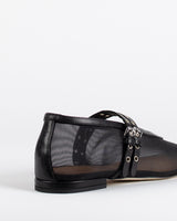 Ballerines & Mocassins CHANTAL - Ballerine filet chantal