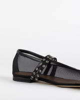 Ballerines & Mocassins CHANTAL - Ballerine filet chantal