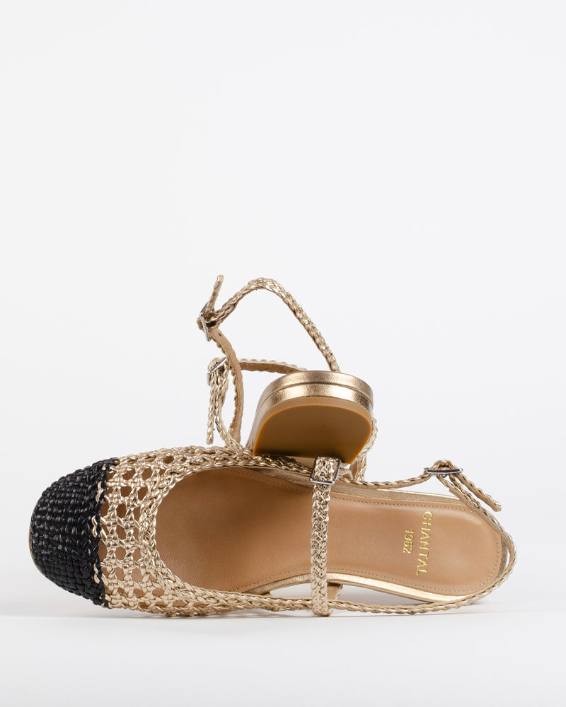 Ballerines & Mocassins CHANTAL - Ballerine chantal