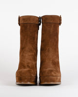 Boots chantal