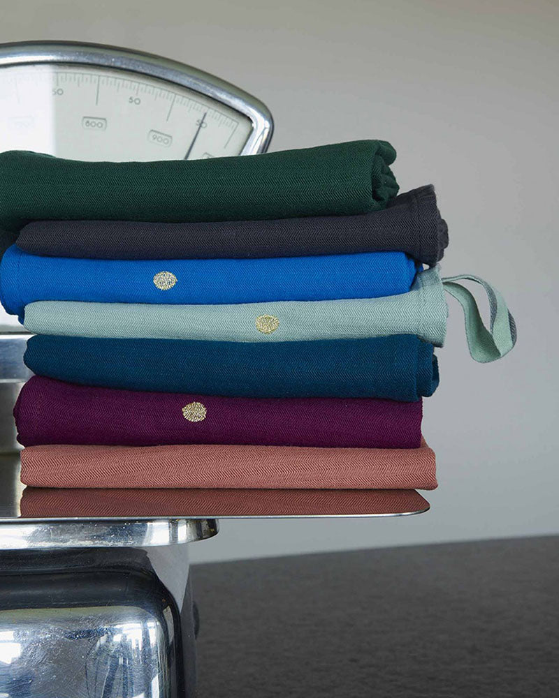 Linge De Maison LA CERISE SUR LE GATEAU - Torchon marcel la cerise