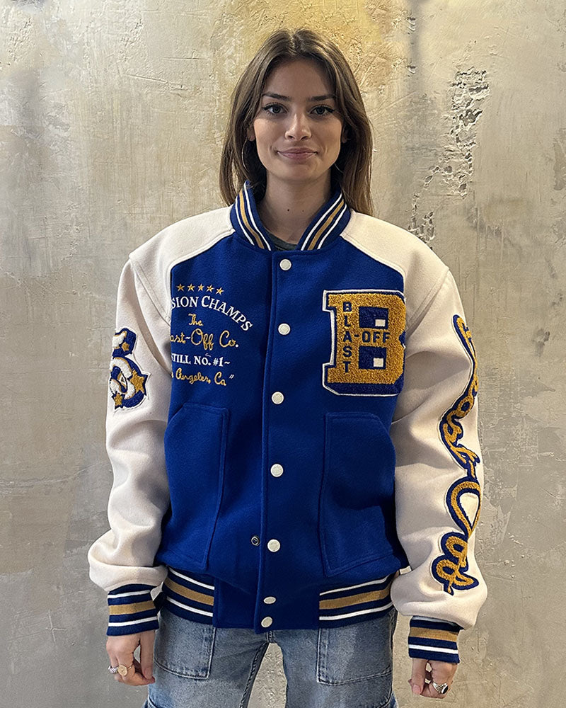 Vestes & Blousons BLAST OFF - Bomber blast off