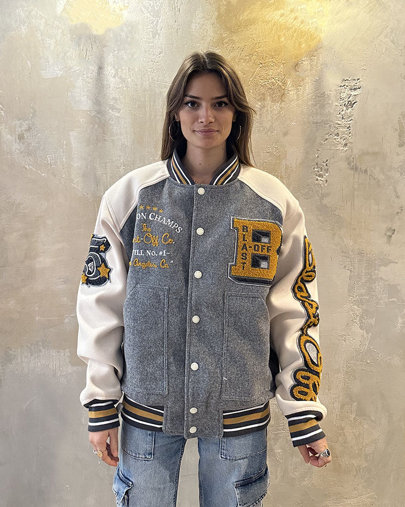 Vestes & Blousons BLAST OFF - Bomber blast off