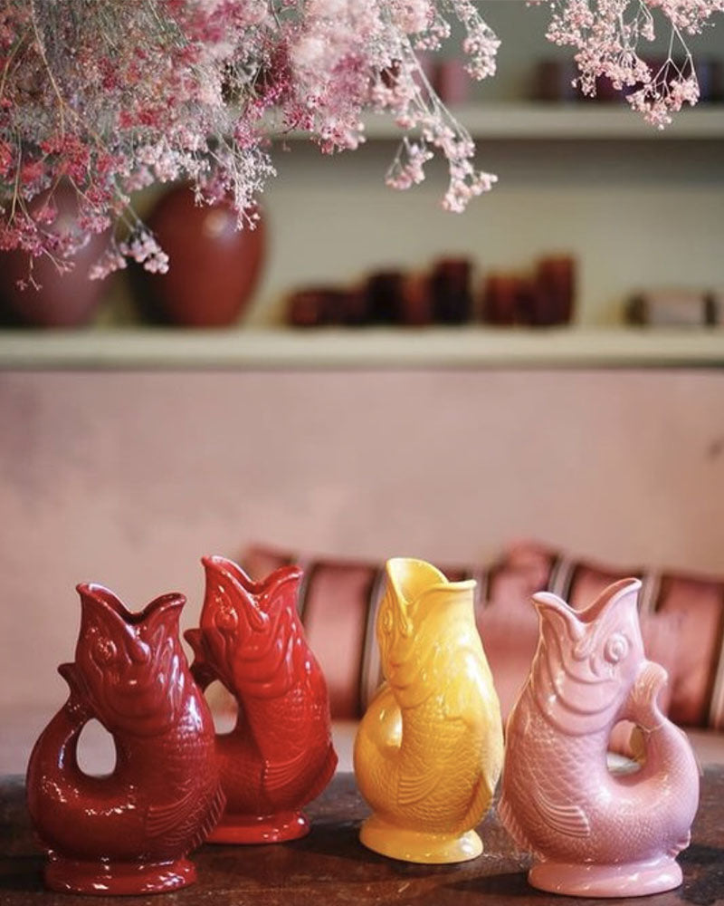 Carafe gluggle