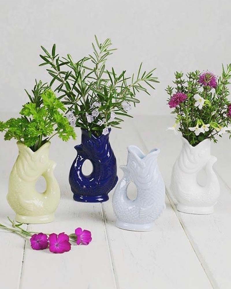 Carafe gluggle