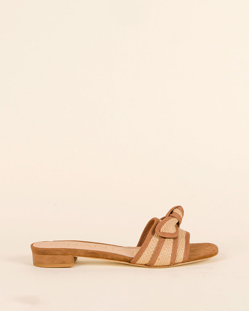 Mules chantal